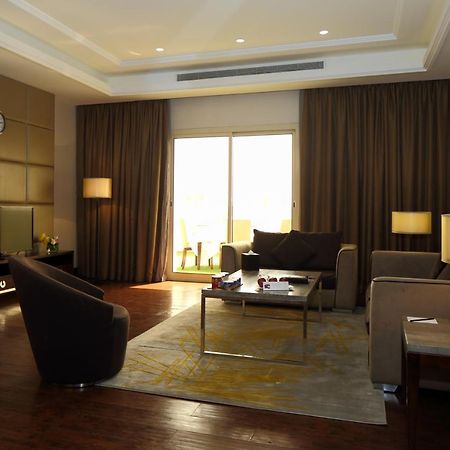 Boudl Al Tahlia Lejlighedshotel Jeddah Eksteriør billede